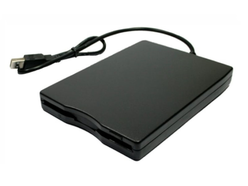 FLOP-02B USB1.44MB軟碟機 (TEAC機心)